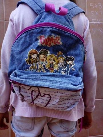Milanuncios - Mochila Bratz año 2003