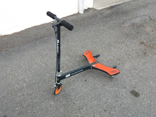 patinete powerwing