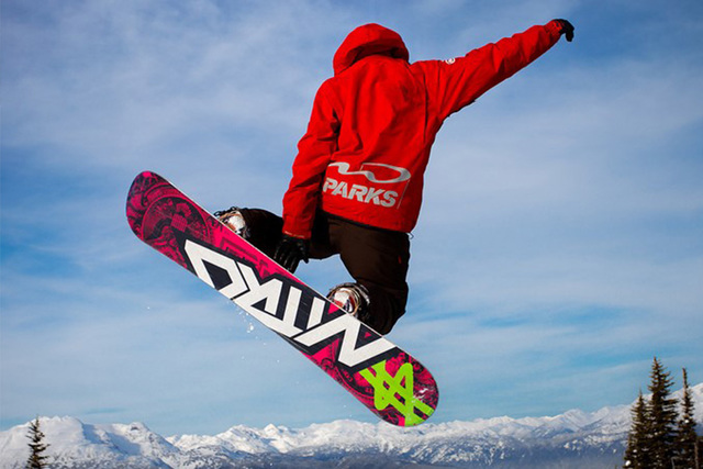 Resultado de imagen de snowboard