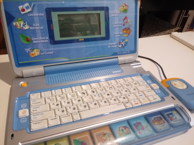 ordenador vtech