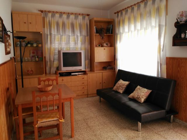 MIL ANUNCIOS.COM - Chalet Playa planta baja. EL CARMOLI Calle Pantano