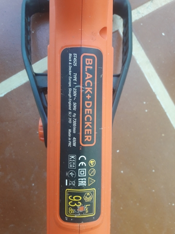 Recambios black decker barcelona