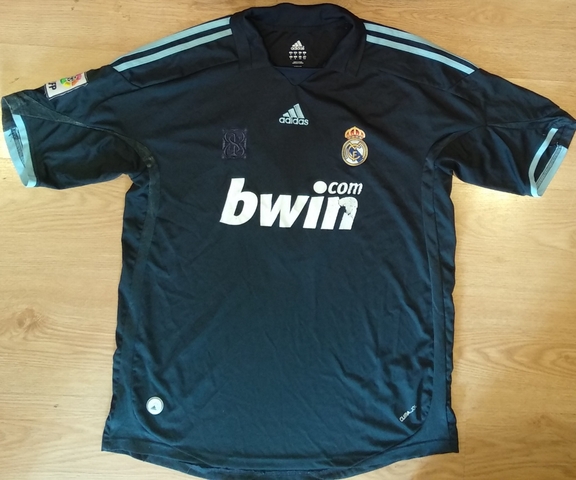 MIL Camiseta Kaká Real Madrid 09 10 Adidas