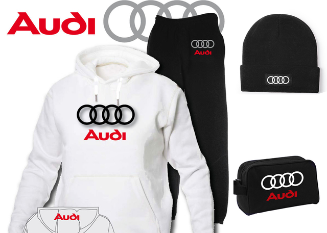Milanuncios - Audi chandal algodon o poliester