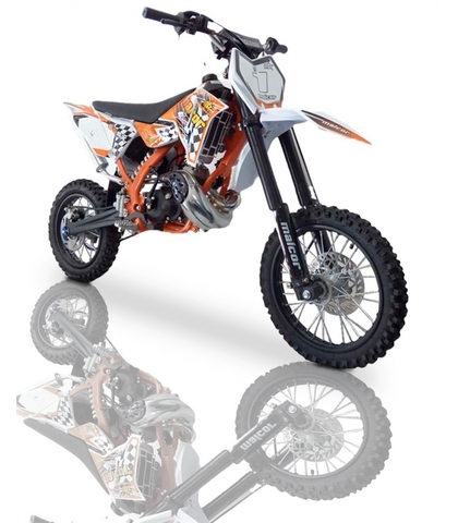 Hot Rods Bomba De Agua Kit De Reparación Para Ktm Sx 65 2002 02 Motocross Enduro Nuevos