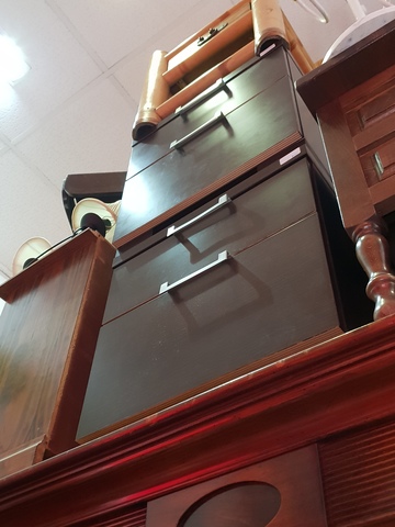 MIL ANUNCIOS.COM - Conjunto dormitorio 3 piezas