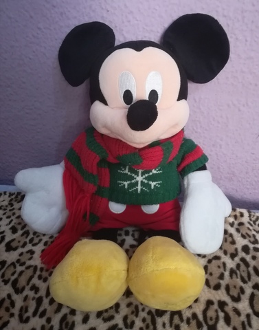 peluches de mickey mouse