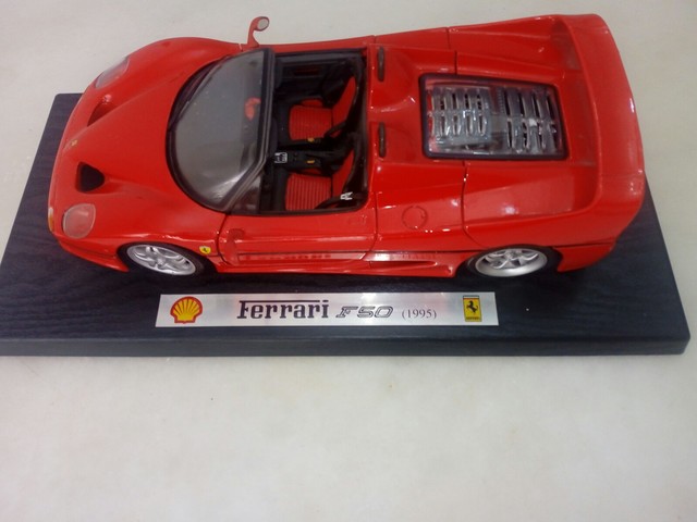 ferrari f50 milanuncios