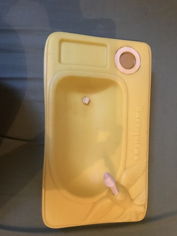 bañera barriguitas