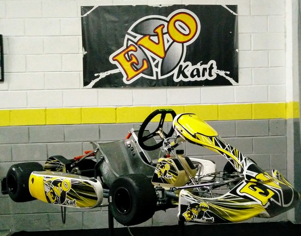 Evo Kart Kf X30