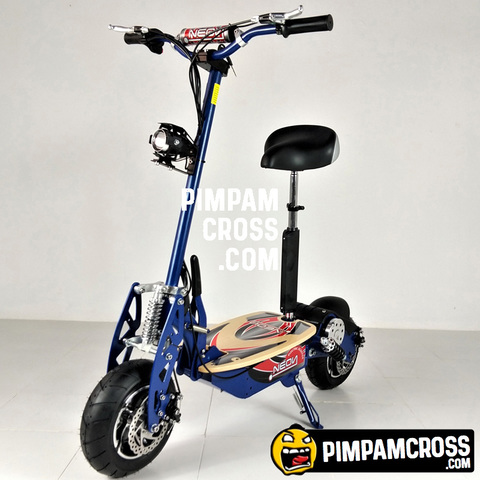 MIL ANUNCIOS.COM - Patinete electrico neon 1000w