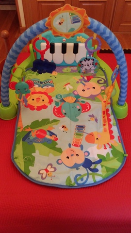 manta fisher price