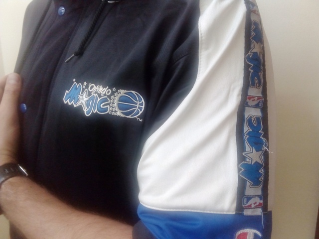 sudadera orlando magic