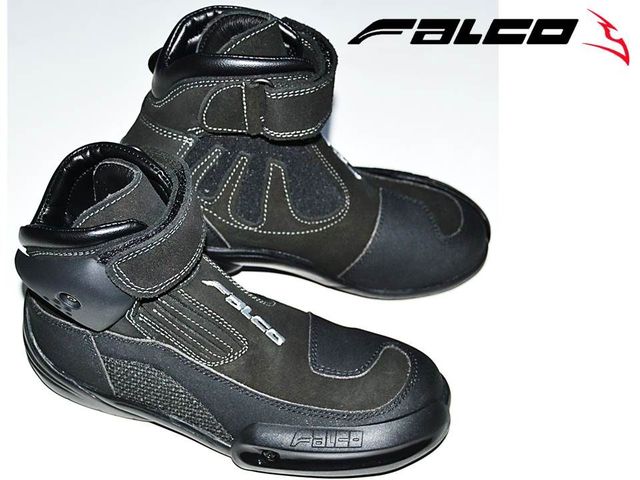 Gianni Falco DYVA 2 botas de mujer Botas para motoristas Gianni Falco DYVA 2 botas de mujer Botas para motoristas