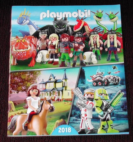 catalogo de playmobil 2018