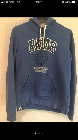 sudadera rams
