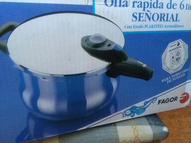 Mil Anuncios Com Olla Rapida Fagor Segunda Mano Y Anuncios Clasificados