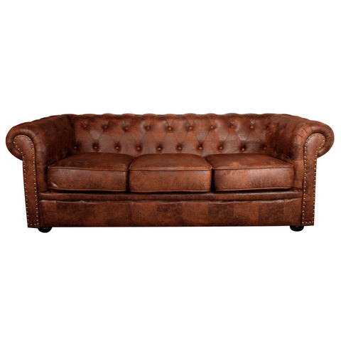 Sofa chester barato