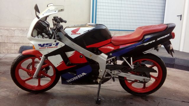 Honda ns1 технические характеристики