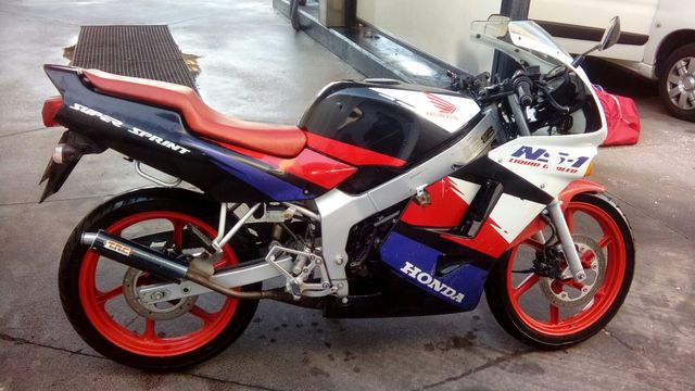 MIL ANUNCIOS.COM - Honda Ns1