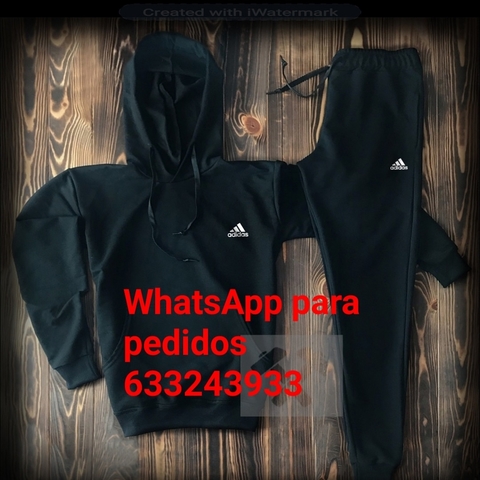 chandal adidas unisex