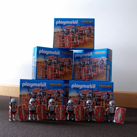 legion romana playmobil