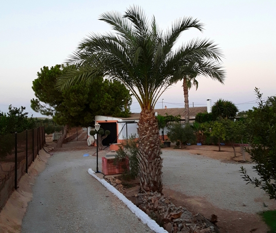 MIL Casa de campo en la grajuela en San Javier