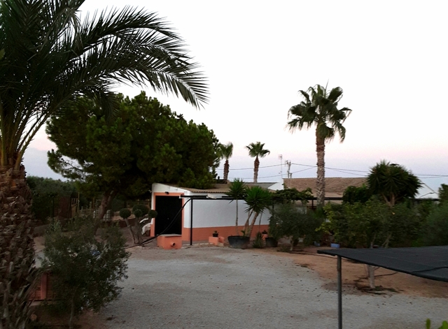 MIL Casa de campo en la grajuela en San Javier