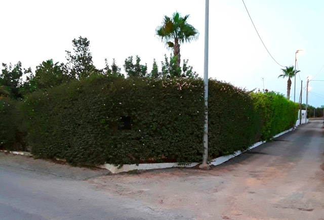 MIL Casa de campo en la grajuela en San Javier