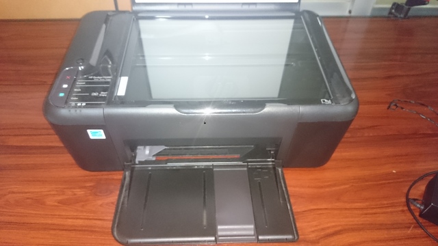 Milanuncios - impresora hp mod deskjet F 2480