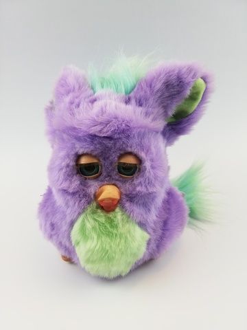 funky furby