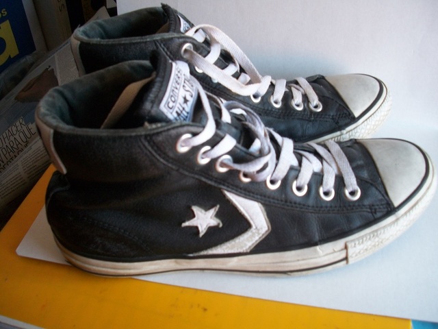 converse all star de piel converse all star de piel