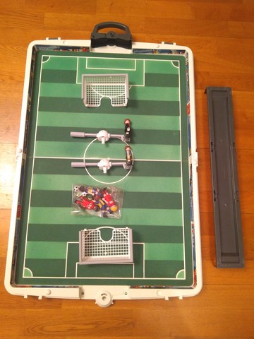 playmobil set de futbol