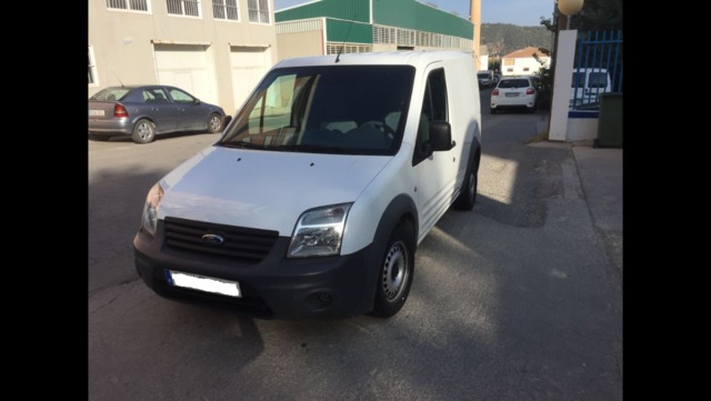 Guardabarros reparación chapa la parte delantera izquierda para Ford Transit t autobús recuadro catre