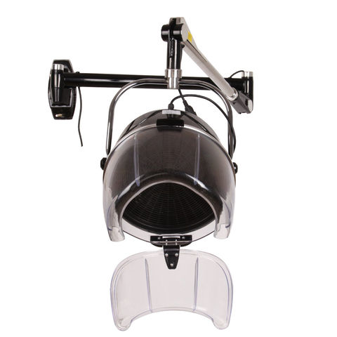 Milanuncios - Secador casco pared - peluqueria