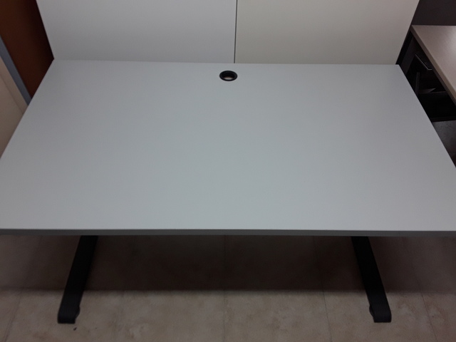 Oficina Liquidacion Mesas Liquidacion Liquidacion Oficina Gris De Gris Mesas Mesas De clF3K1JT