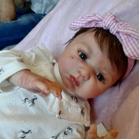 autenticos bebe reborn