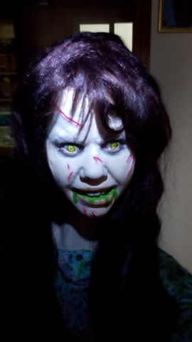 muñeca el exorcista