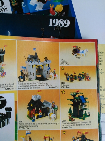 lego años 90