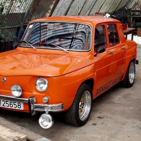 Mil Anuncios Com Renault 8