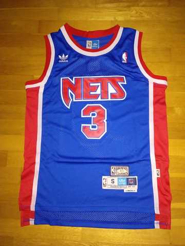 camiseta petrovic nets