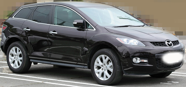 Mazda cx 7 2006