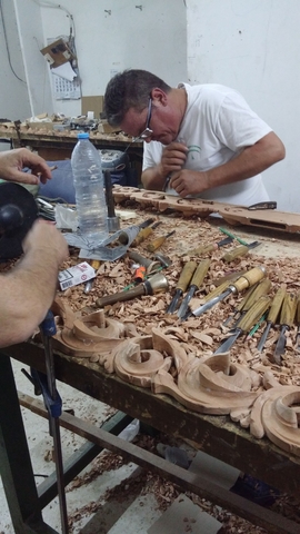 Vigas de madera en valencia Vigas de madera en valencia