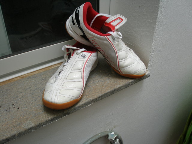 zapatillas yate futbol sala