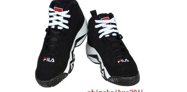 botines de fila