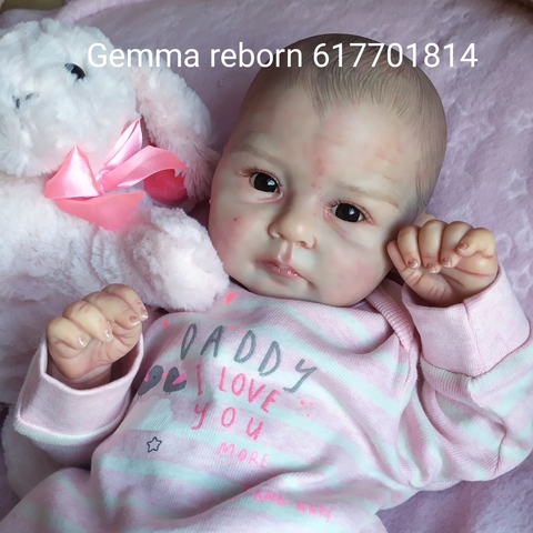 bebes reborn de silicona de segunda mano
