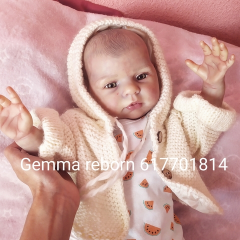bebes reborn por encargo