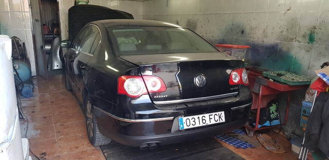 Y Mil Asientos Accesorios PassatRecambios Anuncios Vw com OkwXiulTZP