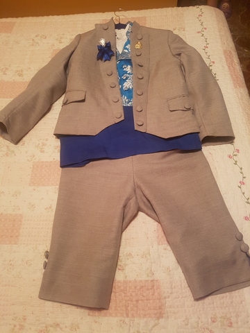 Mil Anuncios Com Traje Fallero Niño Segunda Mano Y Anuncios Clasificados
