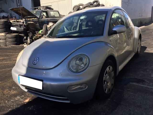 Mil Anuncios Com Volkswagen New Beetle 1 6 100cv 2001